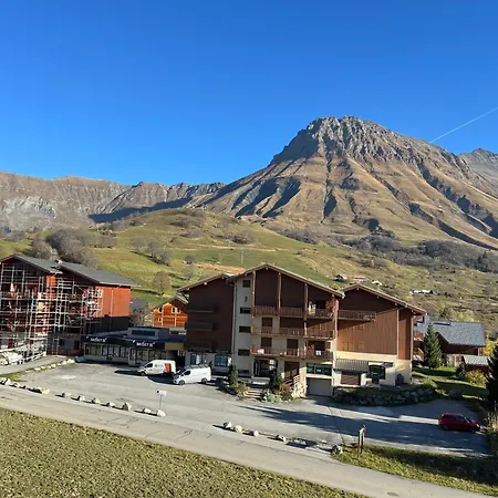 Apartment T3 400 M Des Pistes- Proche Sybelles