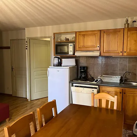 Apartment T3 400 M Des Pistes- Proche Sybelles