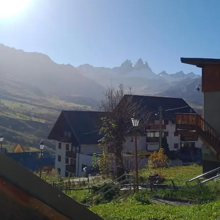 T3 400 M Des Pistes- Proche Sybelles Apartment *