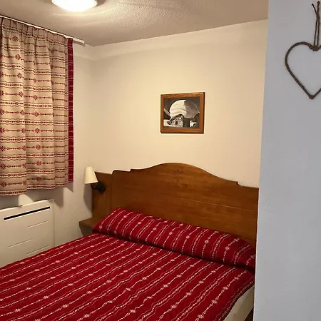 Apartment T3 400 M Des Pistes- Proche Sybelles *