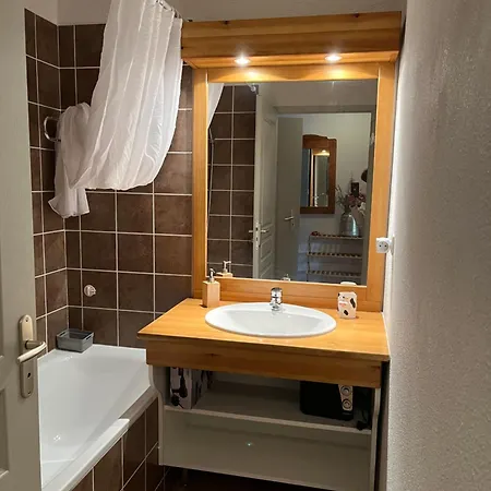 T3 400 M Des Pistes- Proche Sybelles Apartment Albiez-Montrond