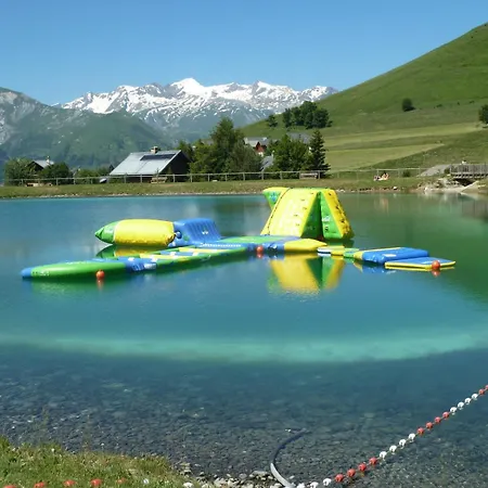 T3 400 M Des Pistes- Proche Sybelles Albiez-Montrond