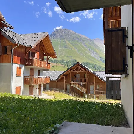 T3 400 M Des Pistes- Proche Sybelles Apartment Albiez-Montrond